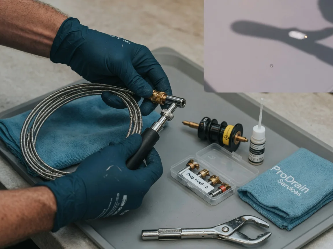 Why choose Drain Cleaning in Victoria, IL